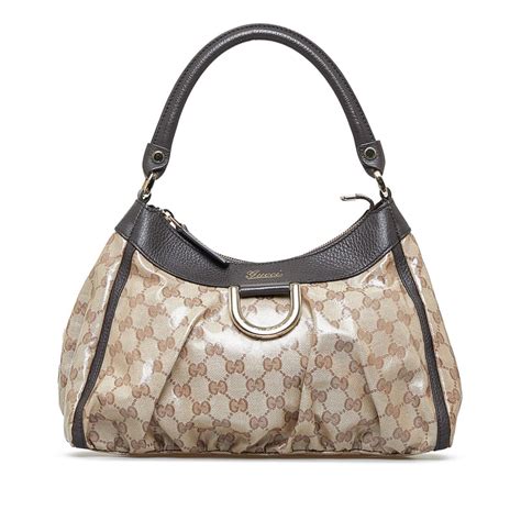 Gucci GG Crystal Abbey D